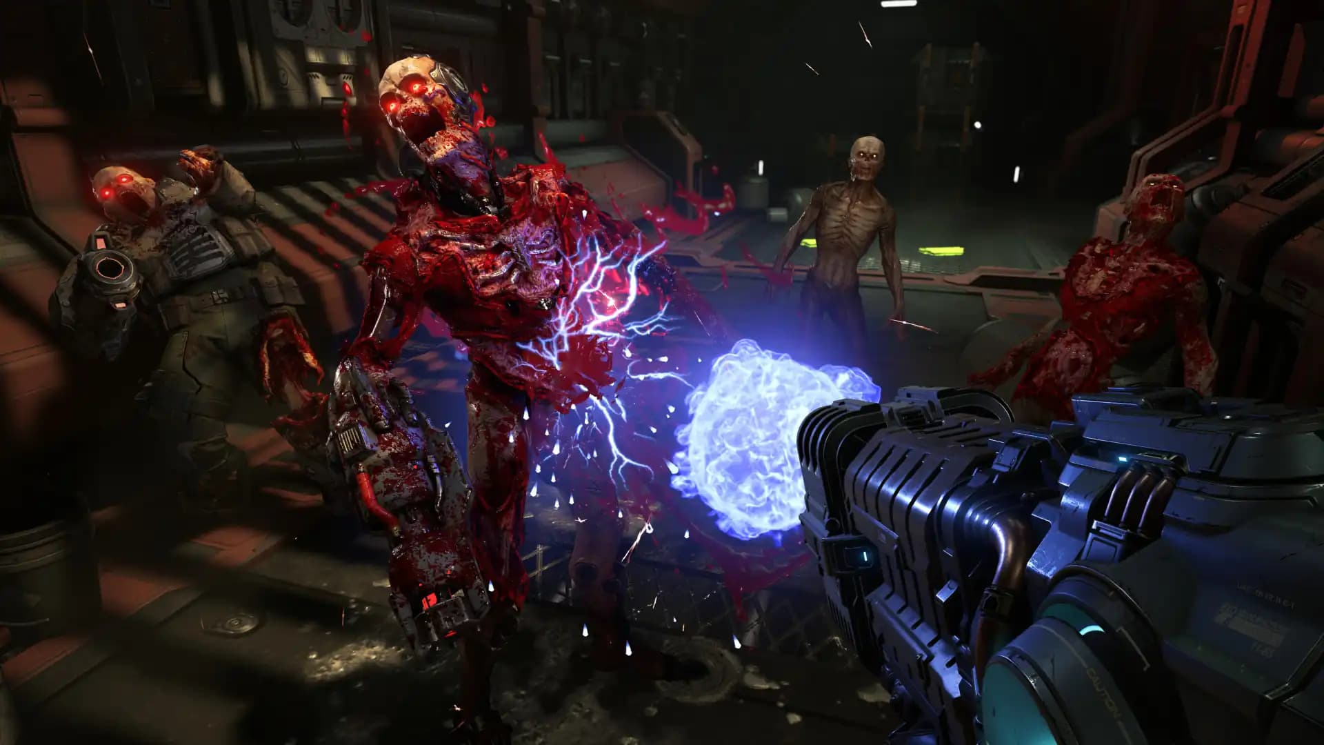 Doom Eternal media 5