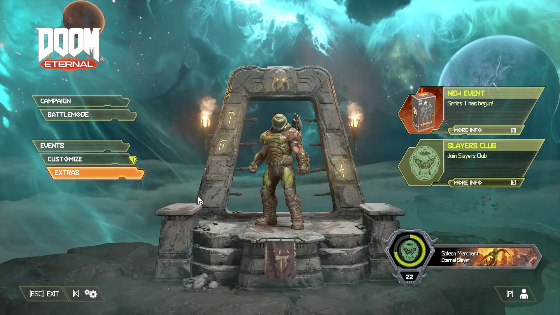 Doom Eternal - Year One Pass media 3
