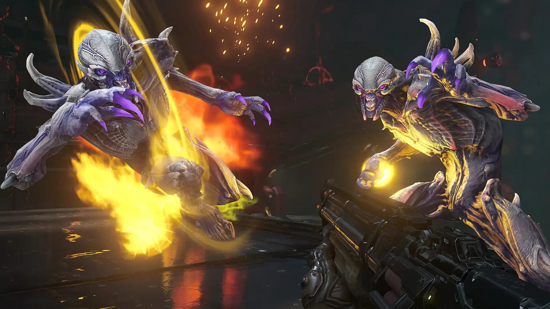 Doom Eternal: The Ancient Gods - Part Two media 1