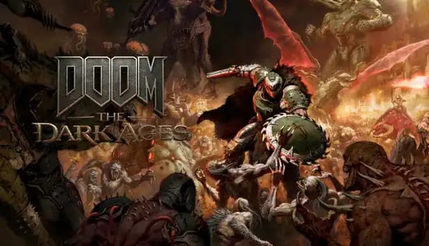 Doom: The Dark Ages cover
