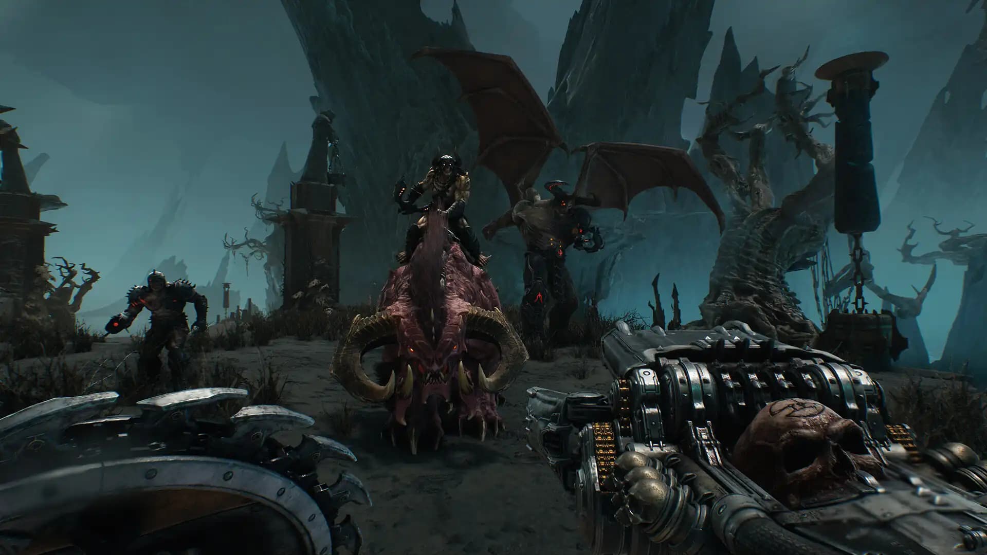 DOOM: The Dark Ages - Premium Upgrade media 3