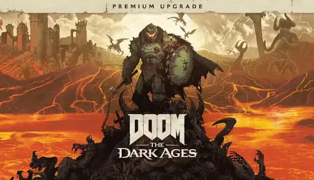 DOOM: The Dark Ages - Premium Upgrade cover