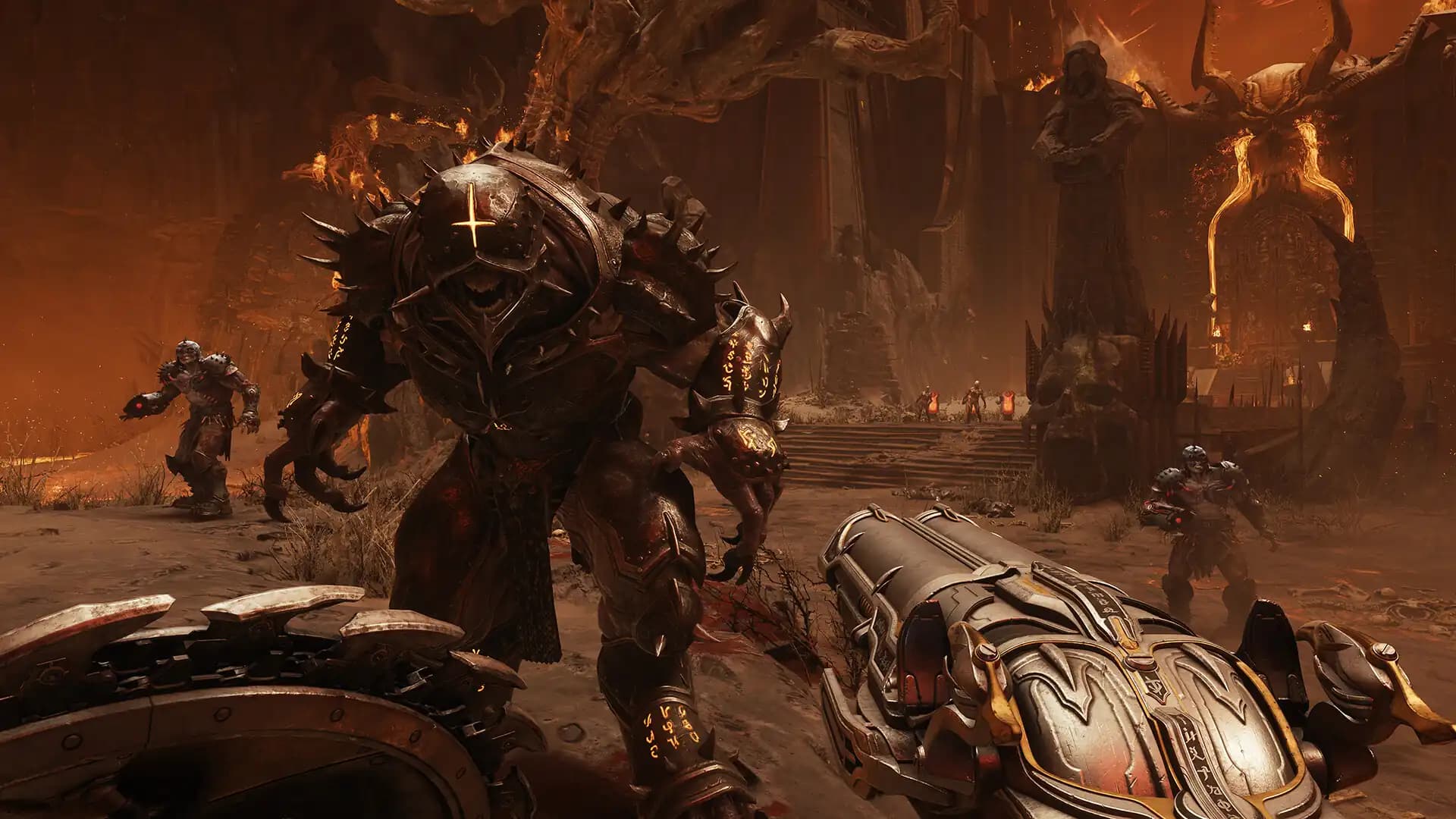 Doom: The Dark Ages Premium Edition media 1