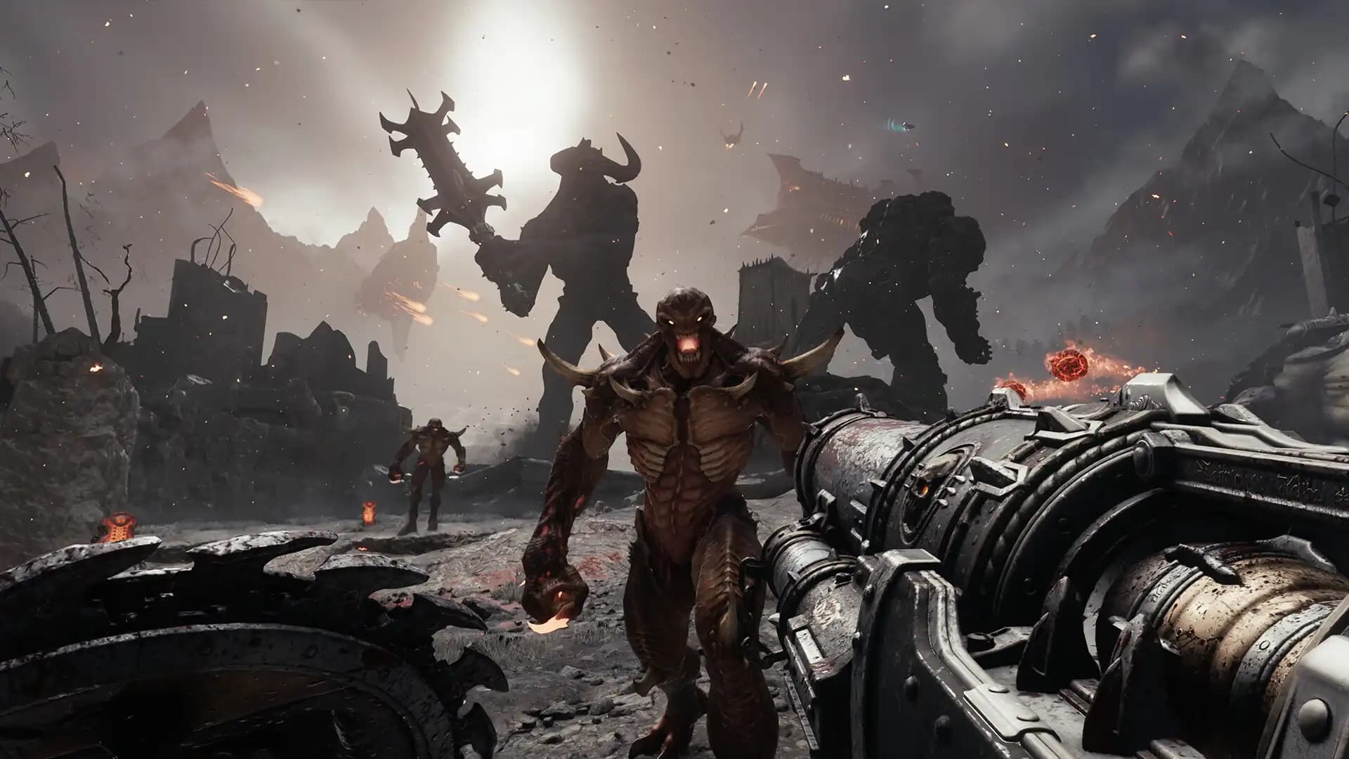 Doom: The Dark Ages Premium Edition media 2