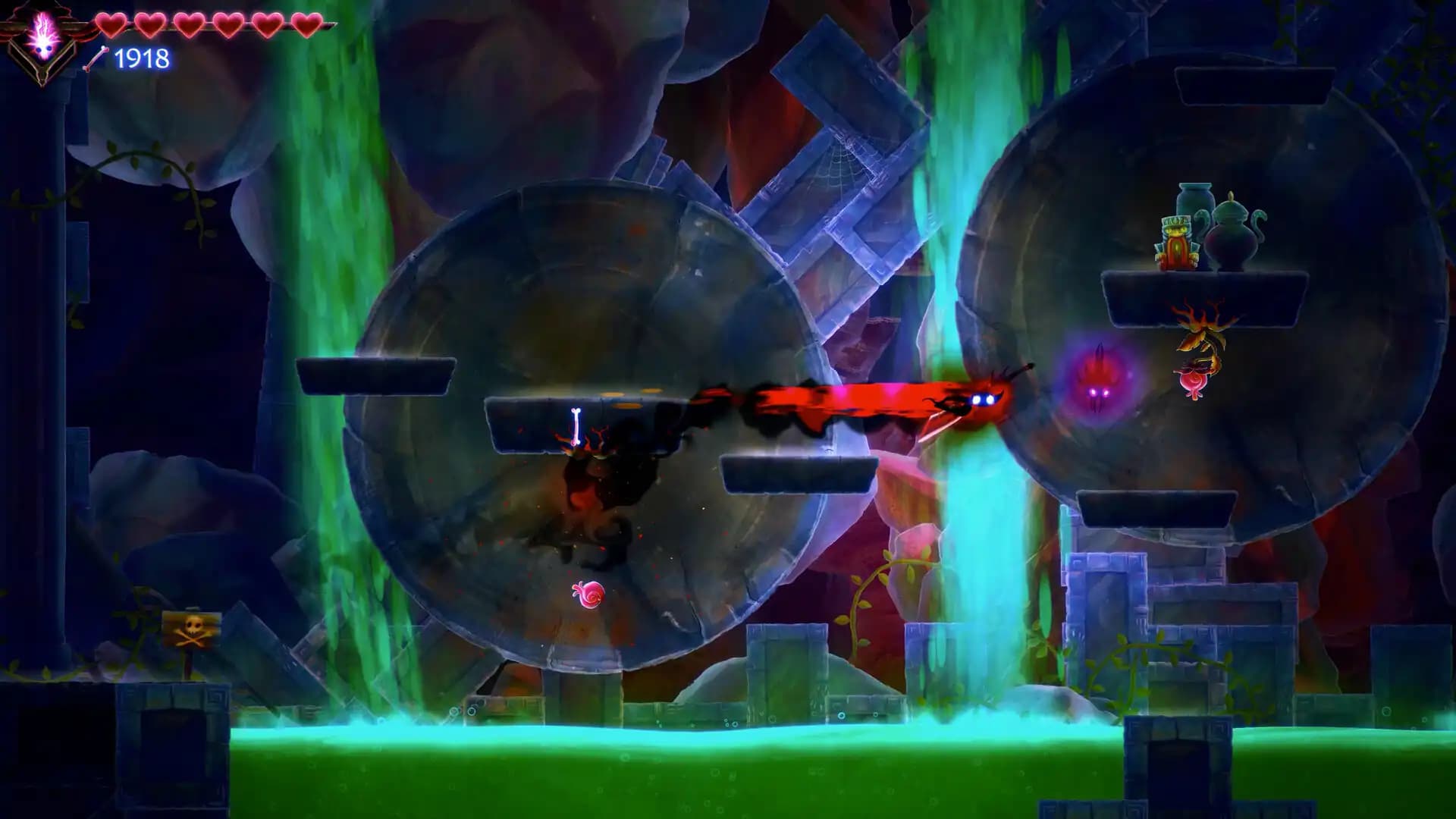 Doomblade media 2