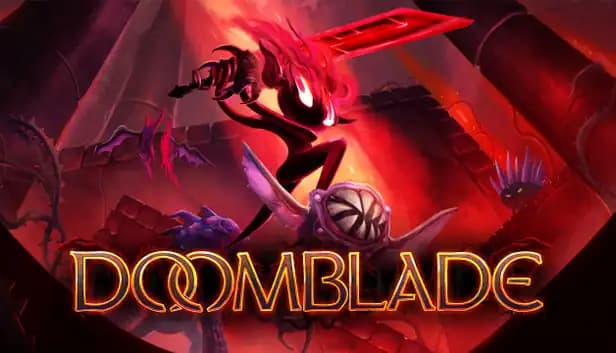 Doomblade cover