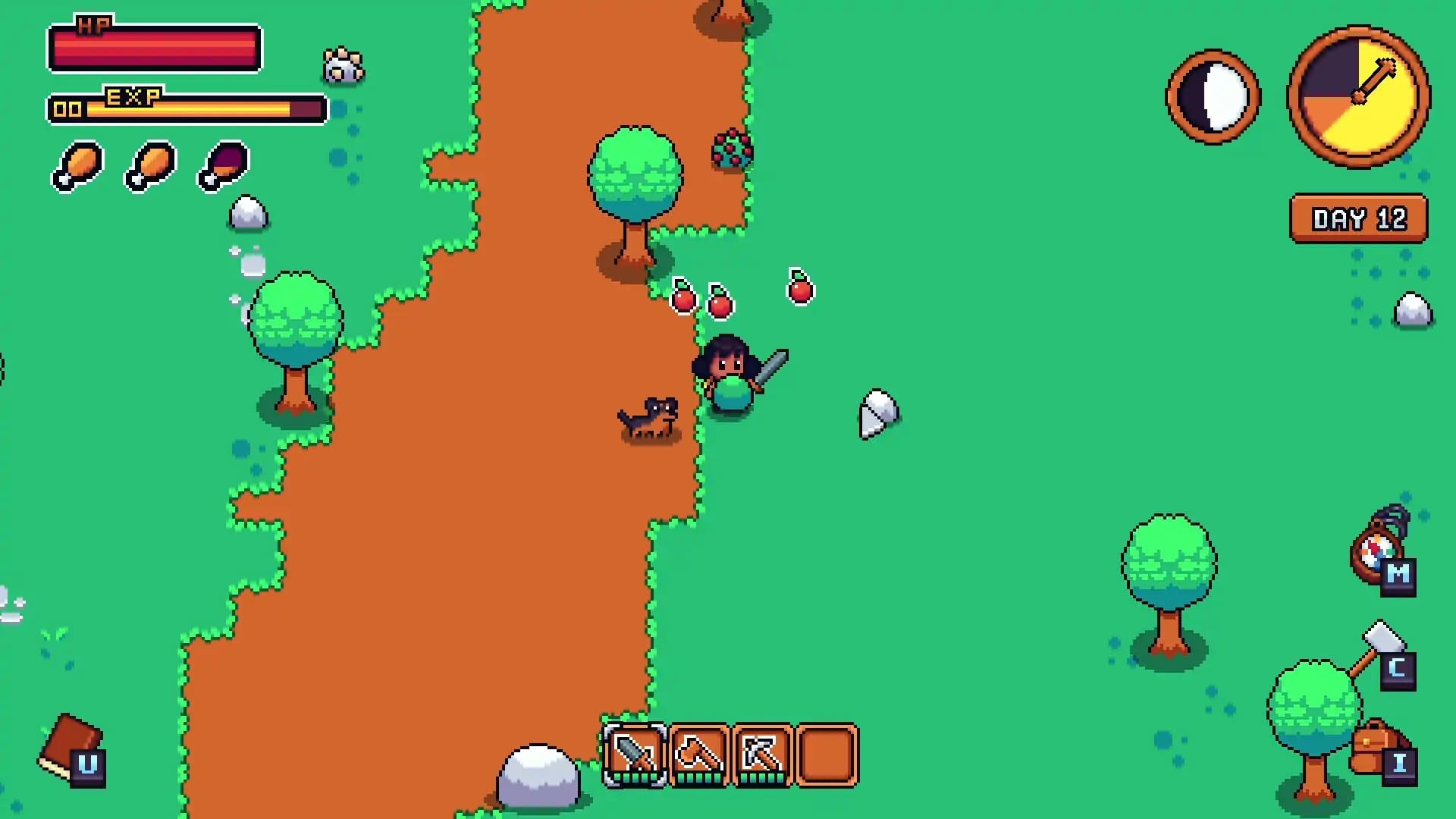 Doomed Lands media 1