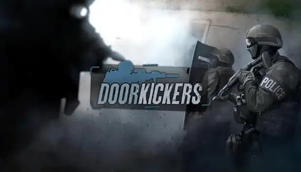 Door Kickers cover