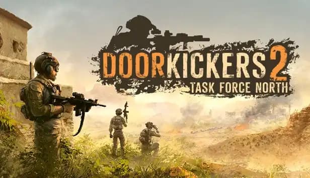 Door Kickers 2: Task Force North cover