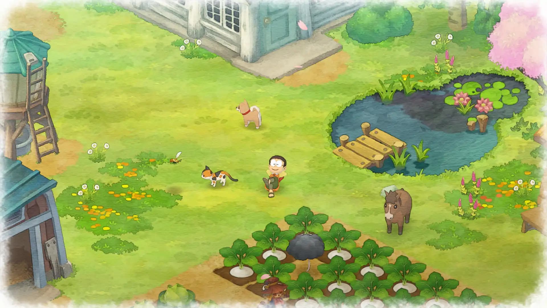 Doraemon Story of Seasons media 1