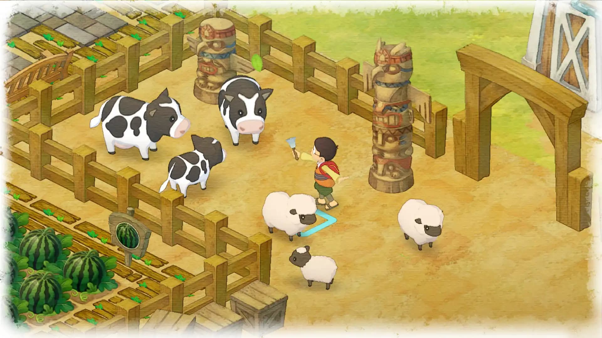 Doraemon Story of Seasons media 2
