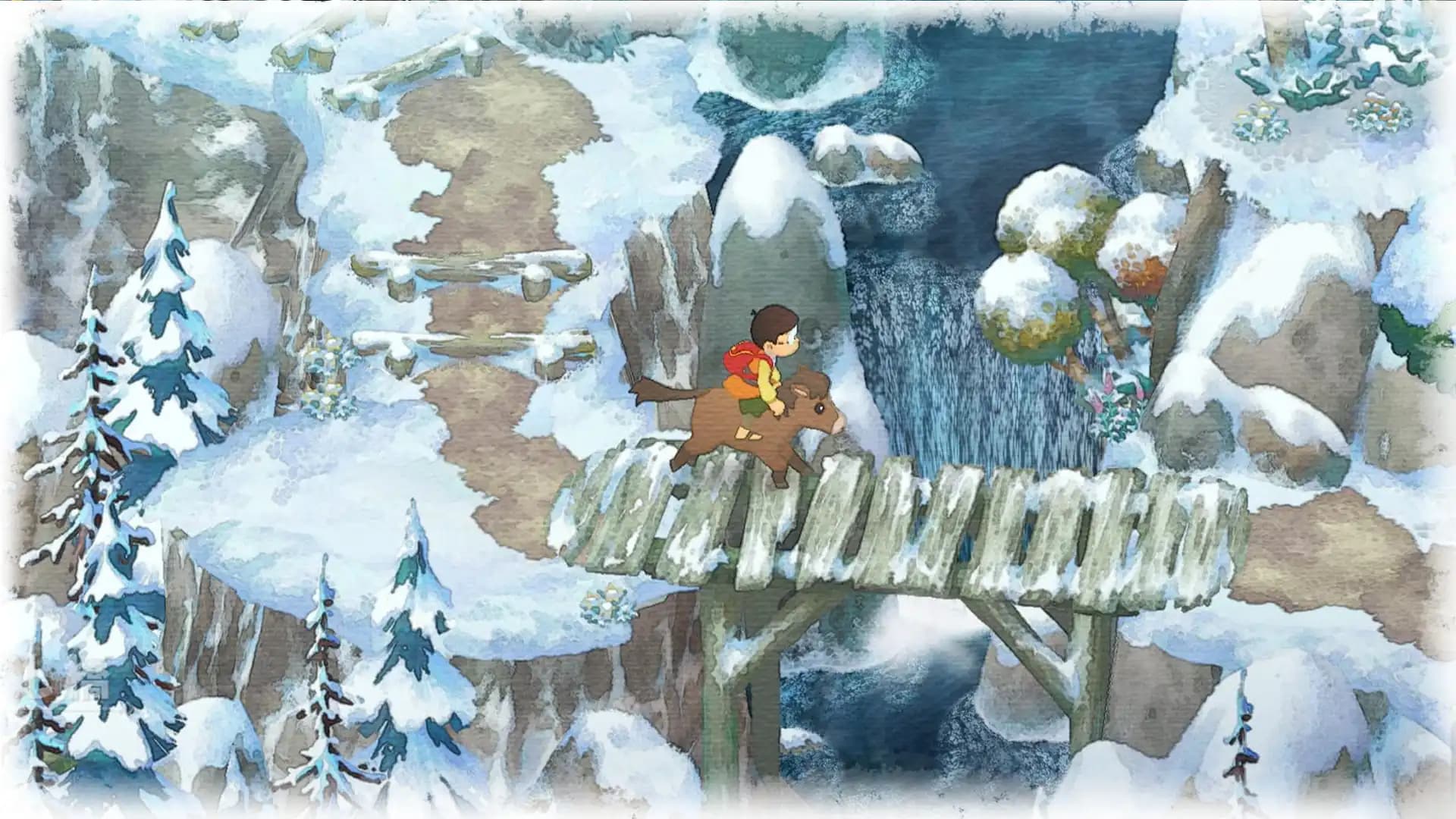 Doraemon Story of Seasons media 3