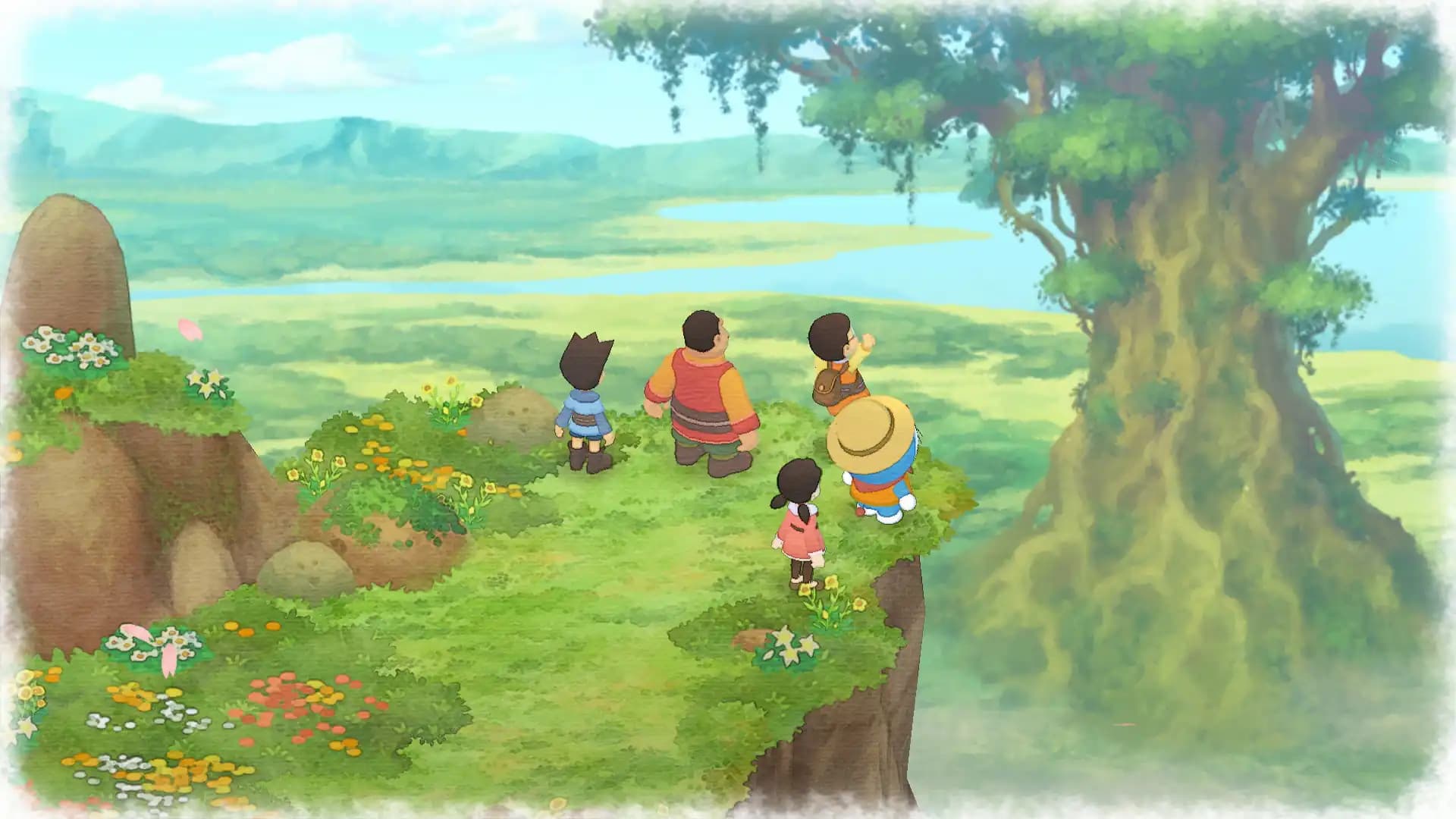 Doraemon Story of Seasons media 4