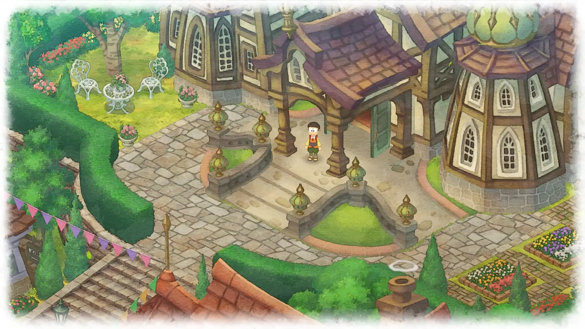 Doraemon Story of Seasons media 5