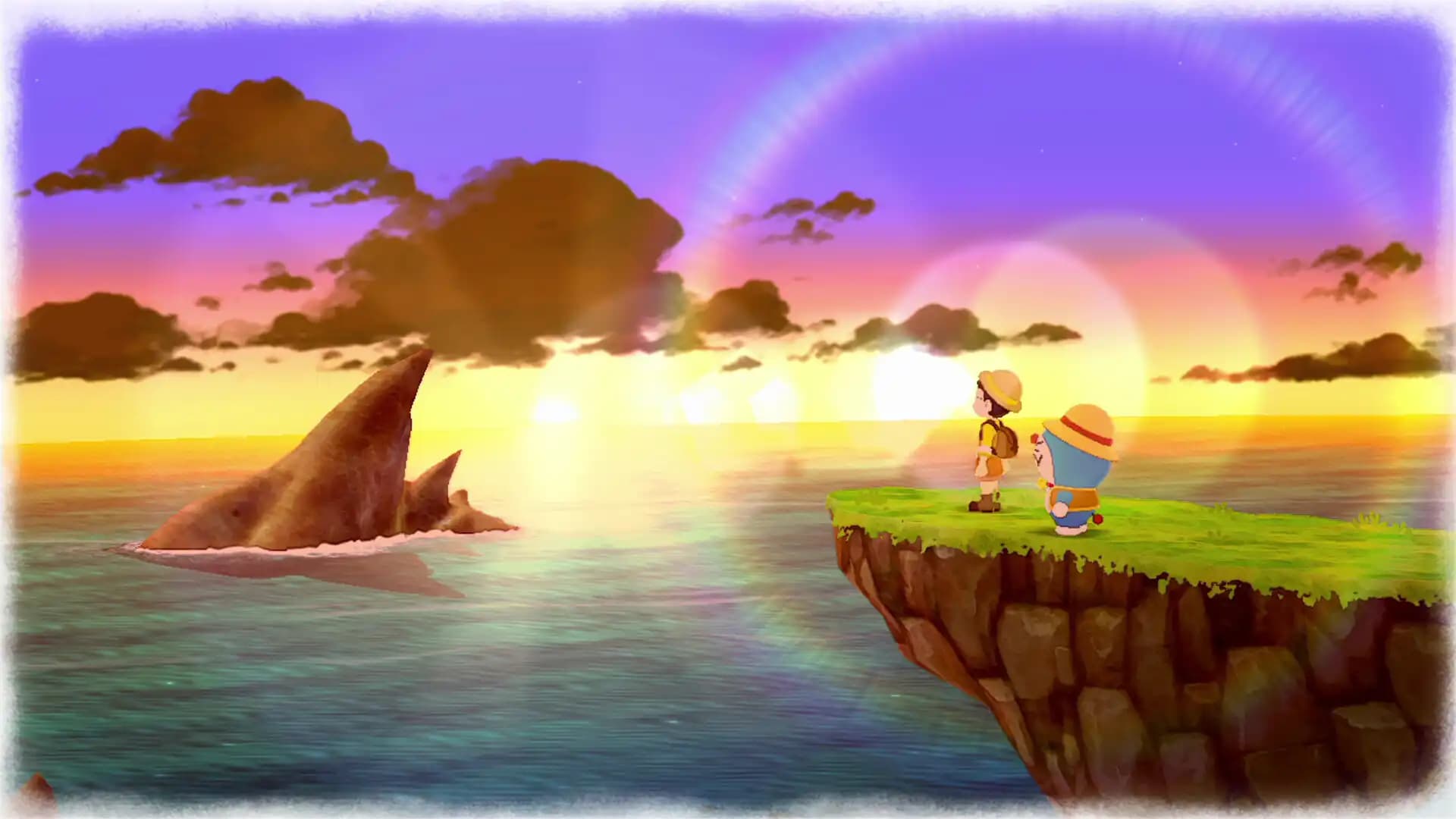 Doraemon Story of Seasons: Friends of the Great Kingdom media 1