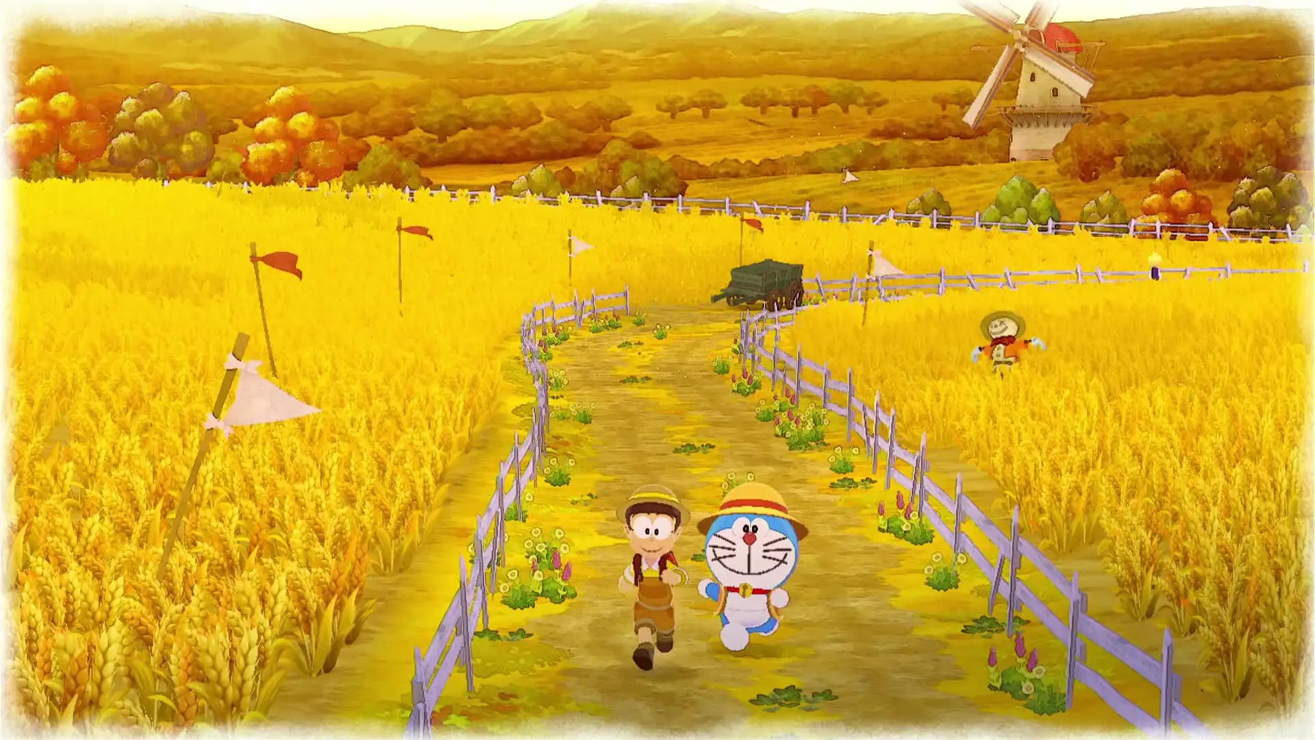 Doraemon Story of Seasons: Friends of the Great Kingdom Deluxe Edition media 2