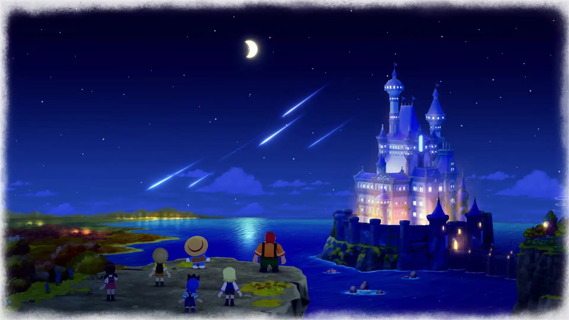 Doraemon Story of Seasons: Friends of the Great Kingdom Deluxe Edition media 4