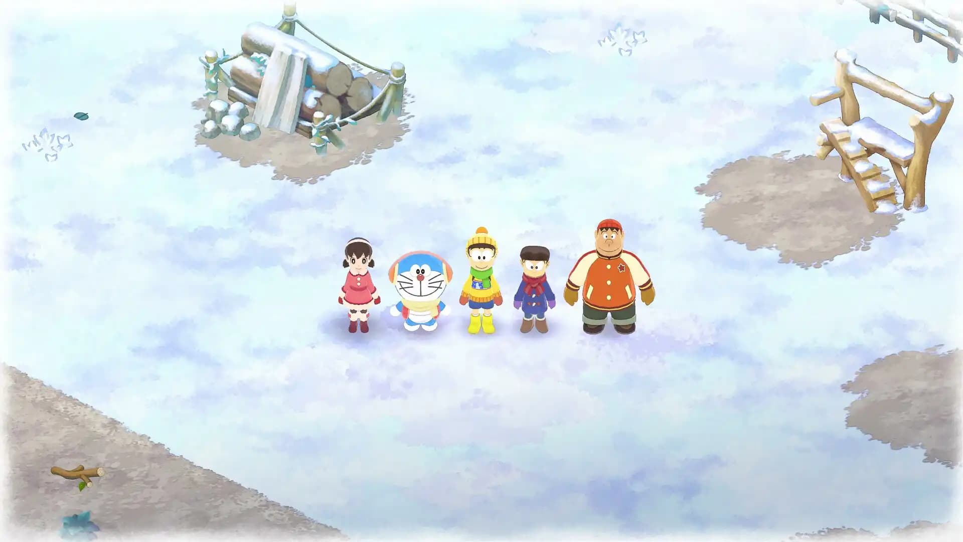 Doraemon Story of Seasons: Friends of the Great Kingdom Season Pass media 1