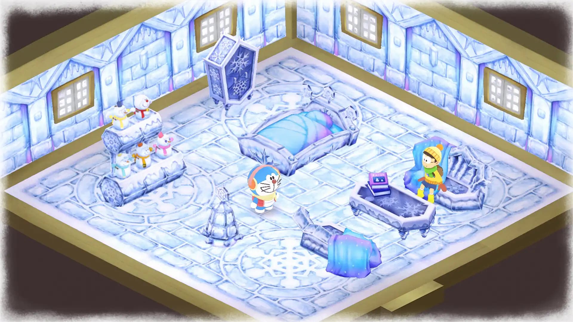 Doraemon Story of Seasons: Friends of the Great Kingdom Season Pass media 2