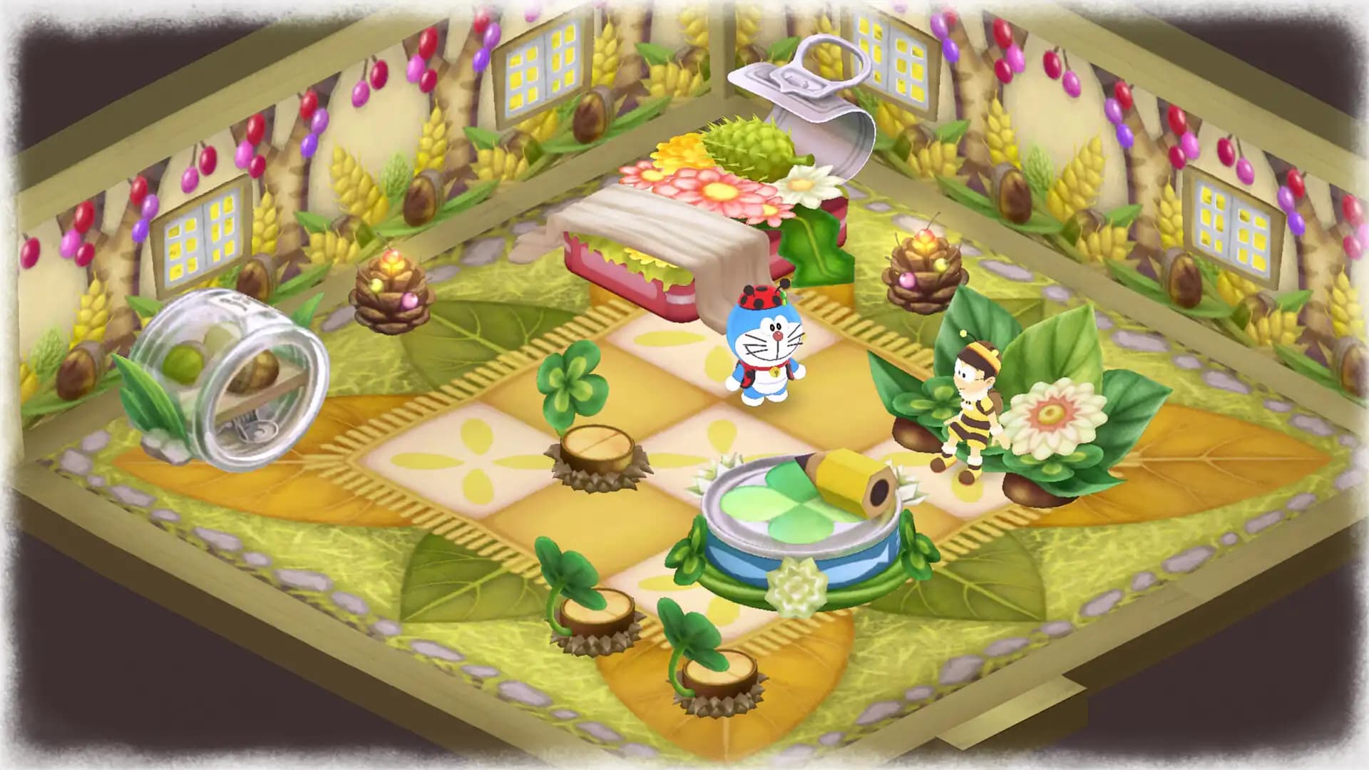 Doraemon Story of Seasons: Friends of the Great Kingdom Season Pass media 3
