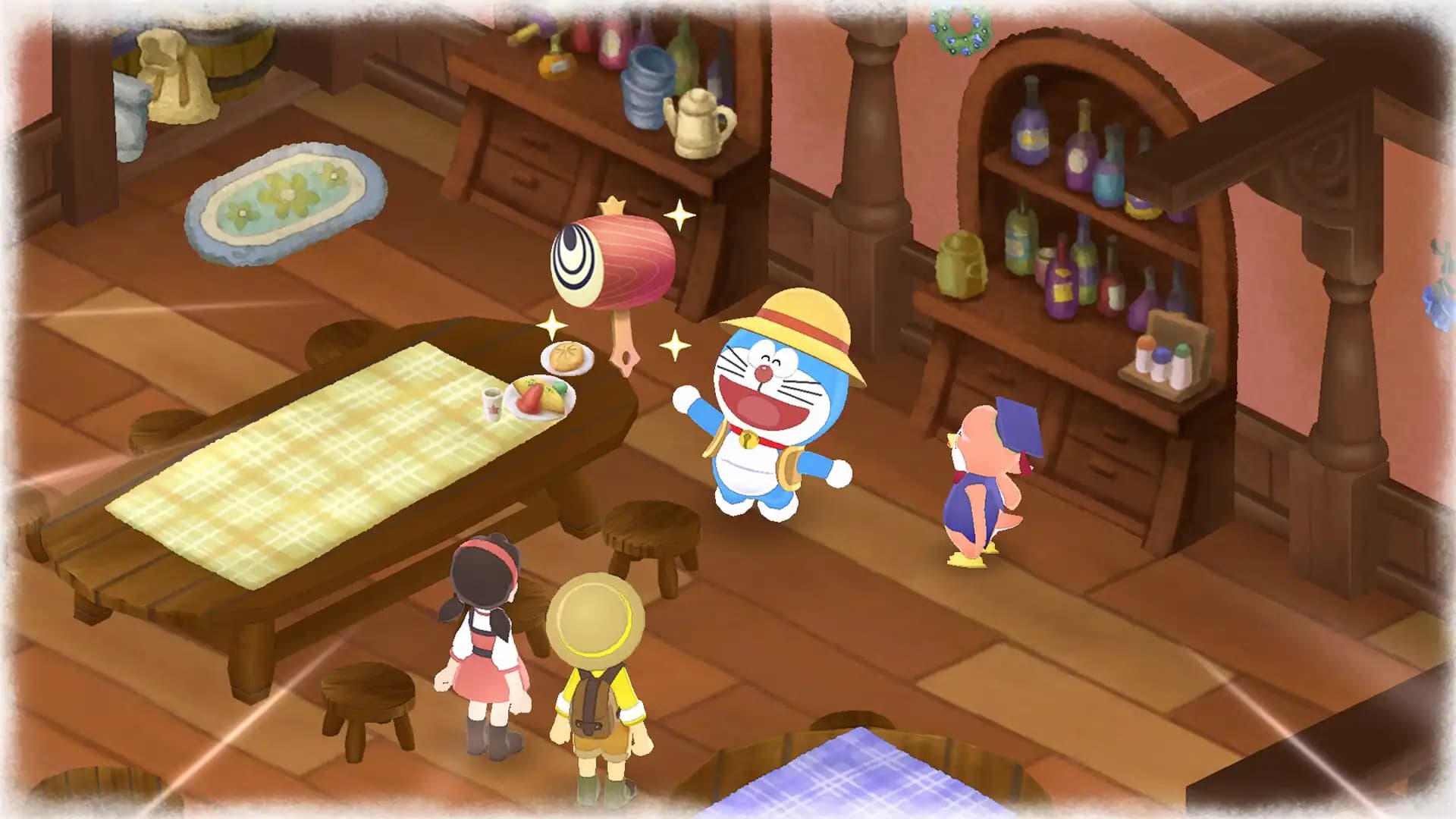Doraemon Story of Seasons: Friends of the Great Kingdom Season Pass media 5