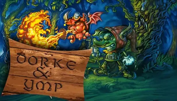 Dorke and Ymp cover