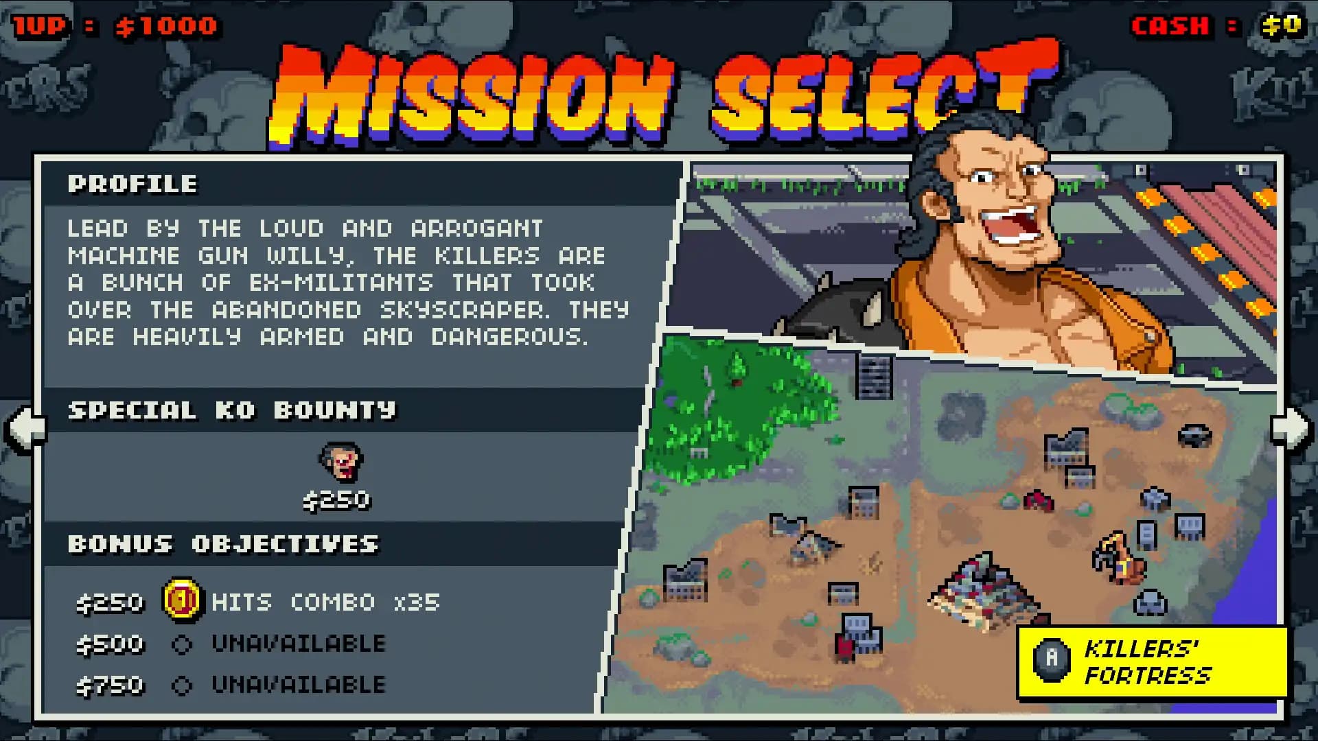 Double Dragon Gaiden: Rise Of The Dragons media 3