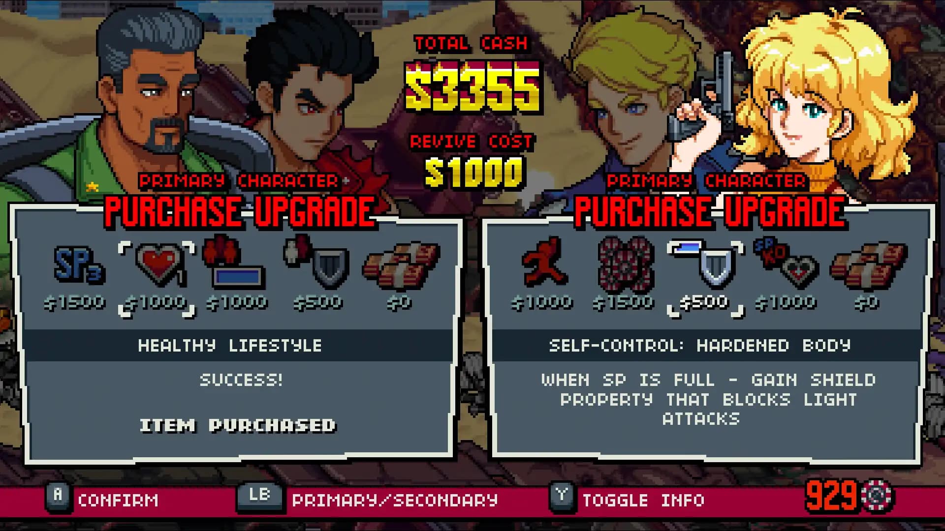 Double Dragon Gaiden: Rise Of The Dragons media 4
