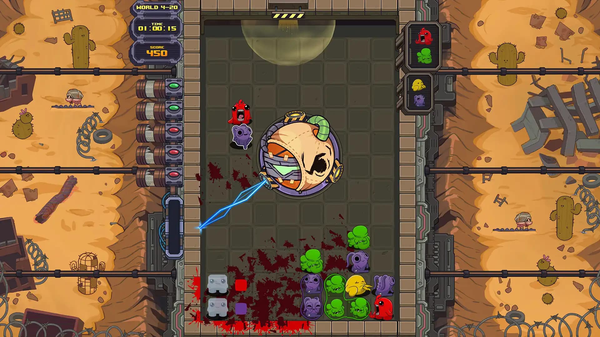 Dr. Fetus' Mean Meat Machine media 4
