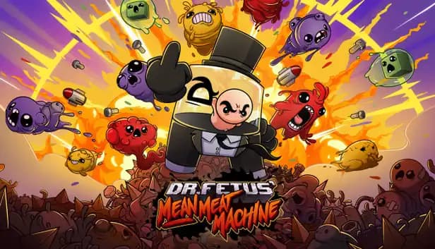 Dr. Fetus' Mean Meat Machine cover