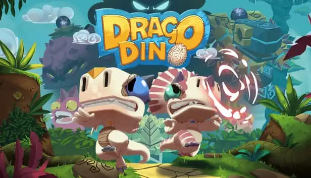 DragoDino cover