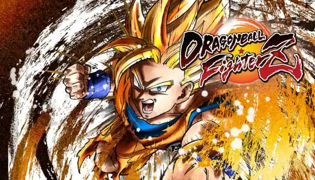 Dragon Ball FighterZ cover