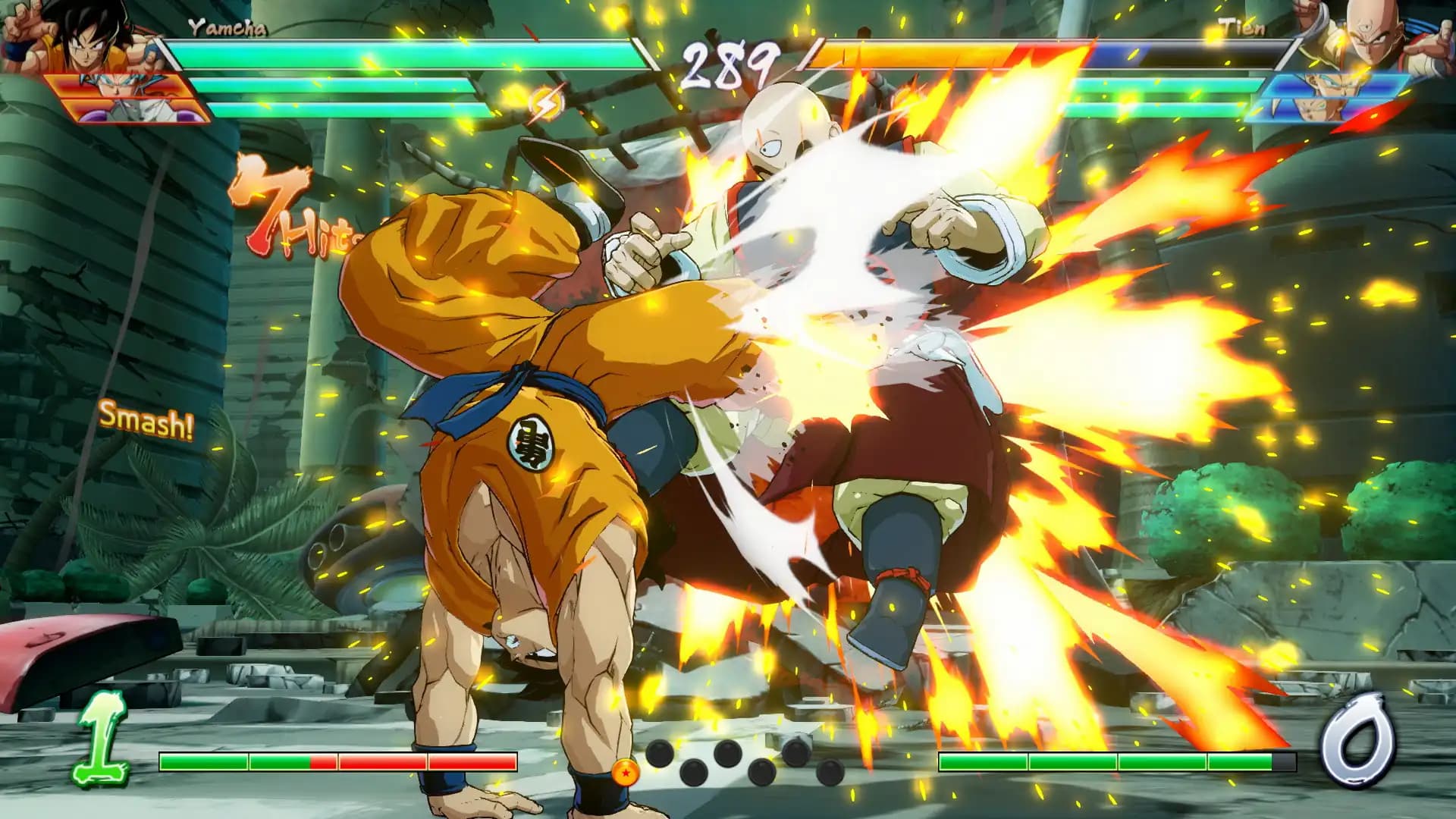 Dragon Ball FighterZ - FighterZ Edition media 4