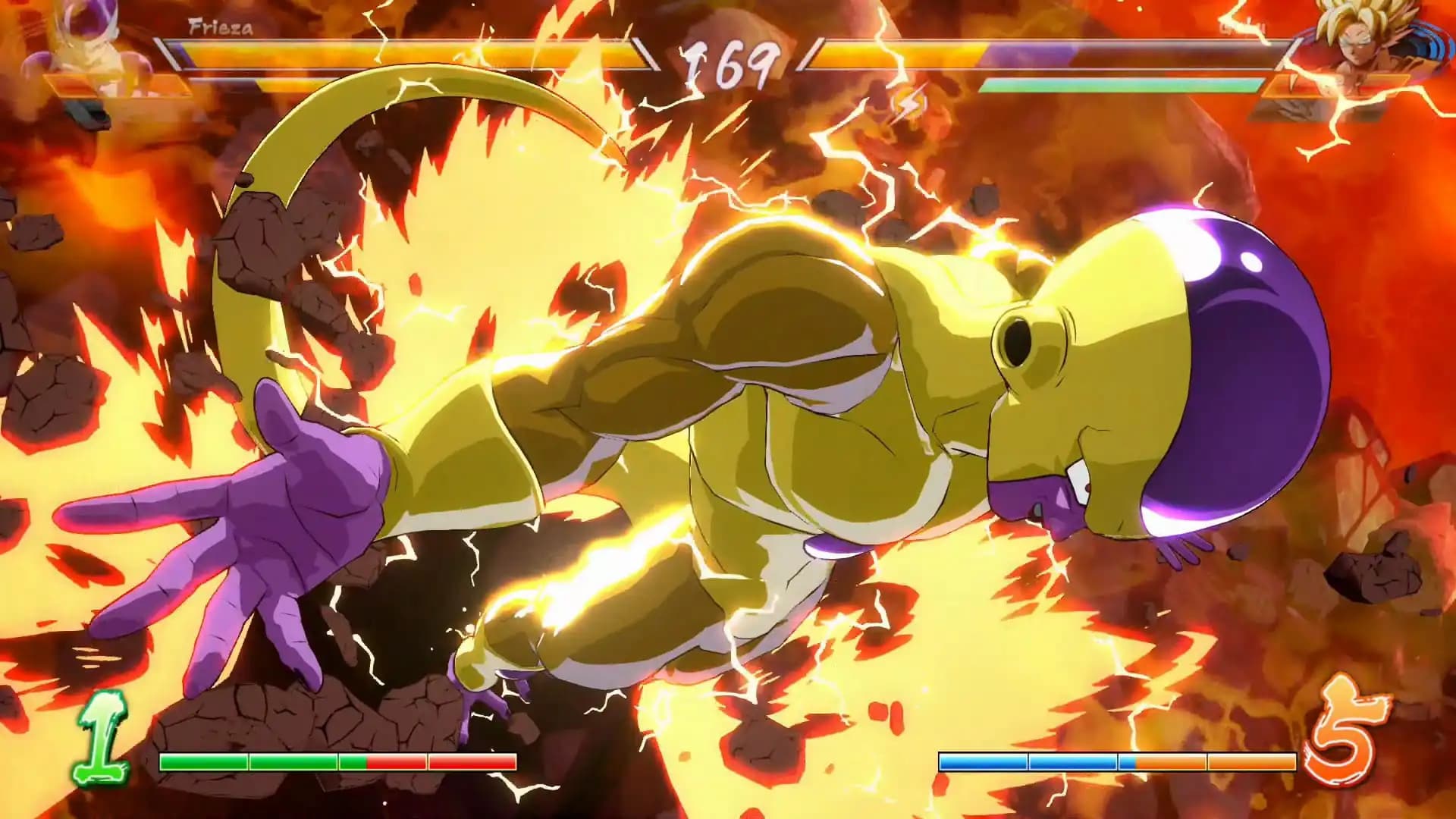 Dragon Ball FighterZ - Legendary Edition media 2