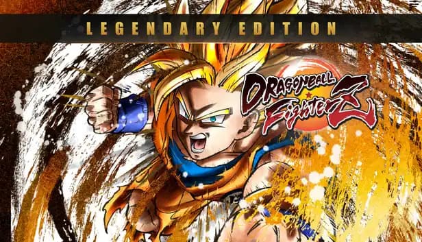 Dragon Ball FighterZ - Legendary Edition cover