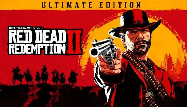 Red Dead Redemption 2: Ultimate Edition - PC (Rockstar)