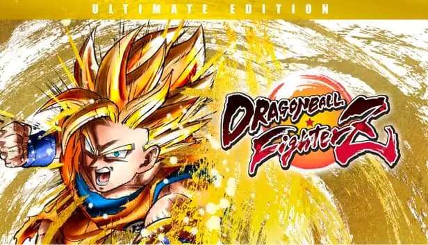 Dragon Ball FighterZ Ultimate Edition cover