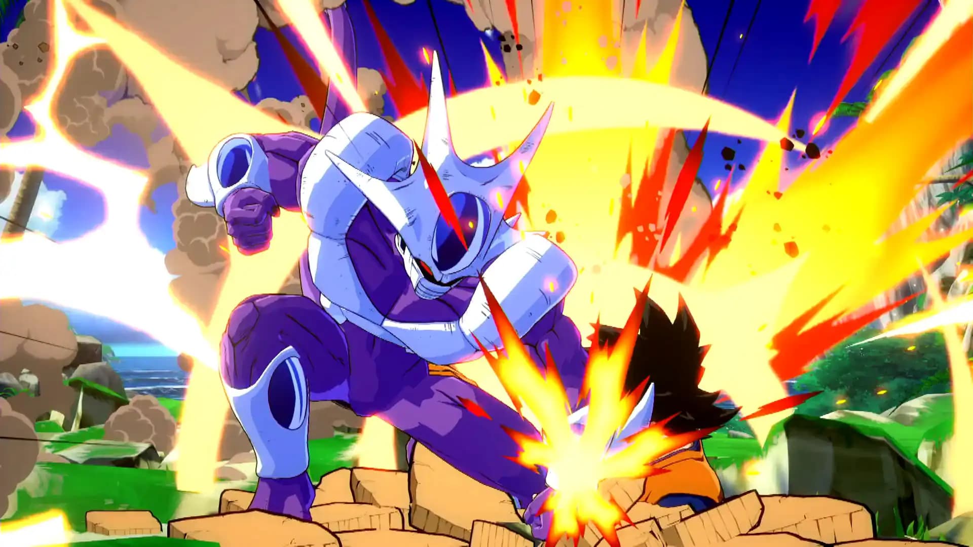Dragon Ball FighterZ: FighterZ Pass media 4