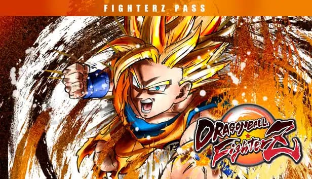 Dragon Ball FighterZ: FighterZ Pass cover