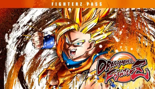 Dragon Ball FighterZ: FighterZ Pass cover