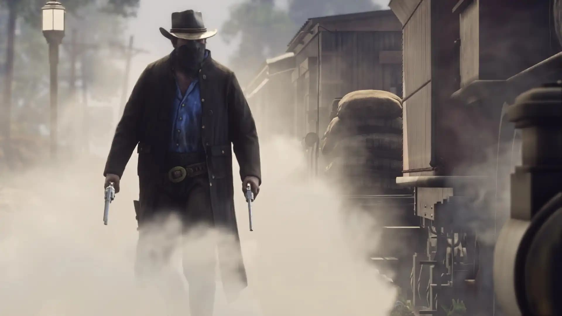Red Dead Redemption 2: Ultimate Edition - PC (Rockstar)