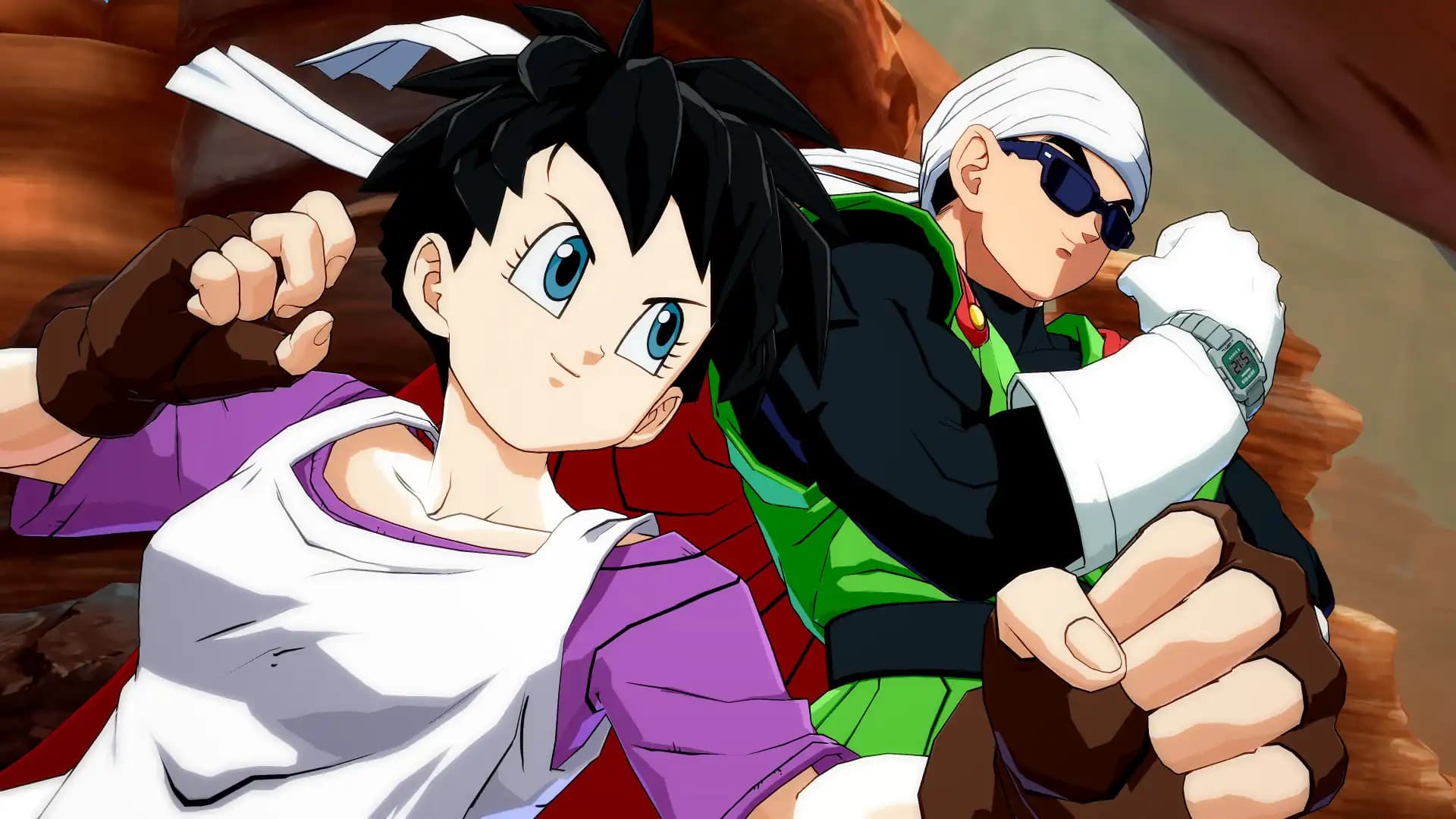 Dragon Ball FighterZ: FighterZ Pass 2 media 2
