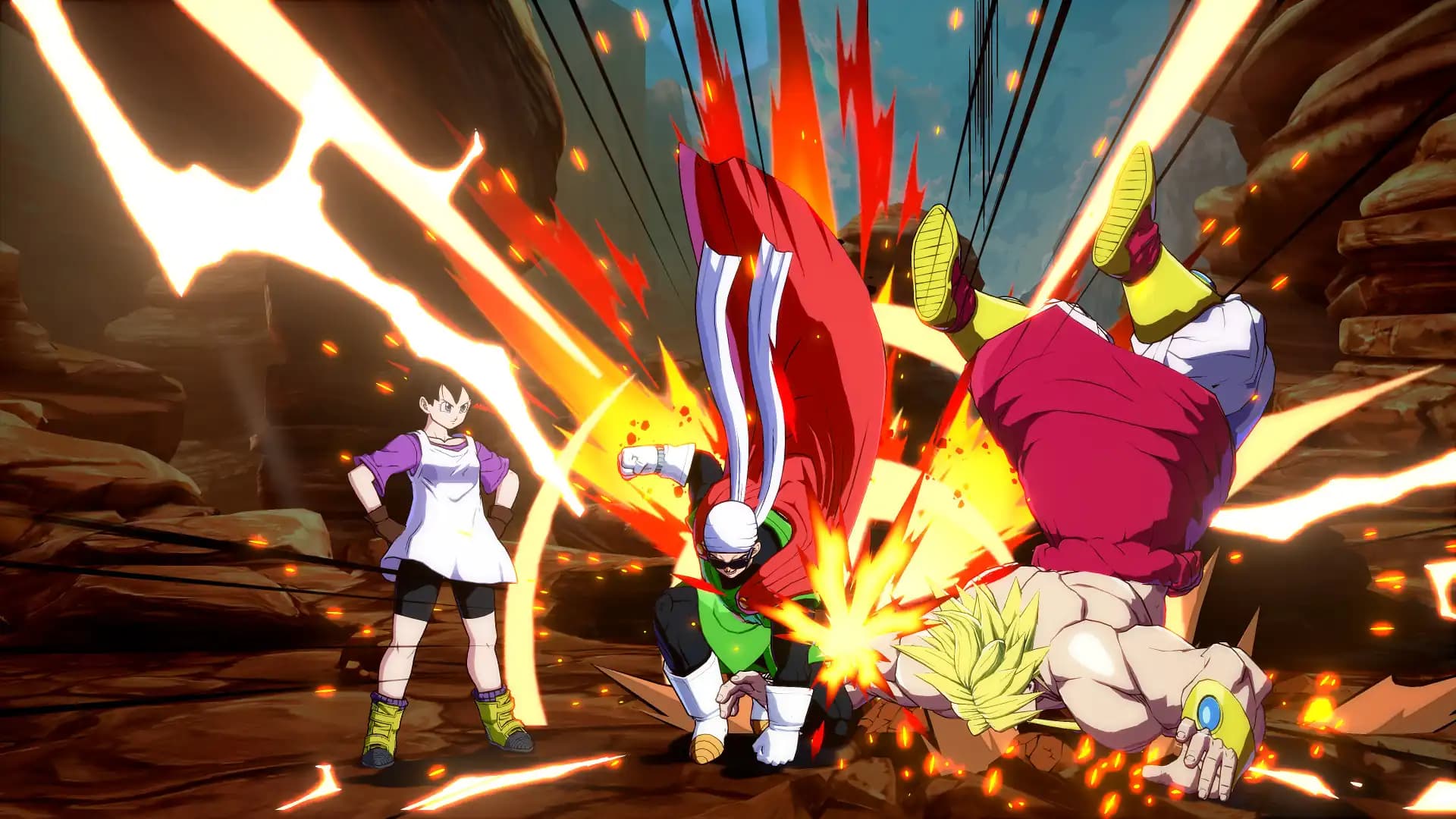 Dragon Ball FighterZ: FighterZ Pass 2 media 3