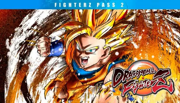 Dragon Ball FighterZ: FighterZ Pass 2 cover