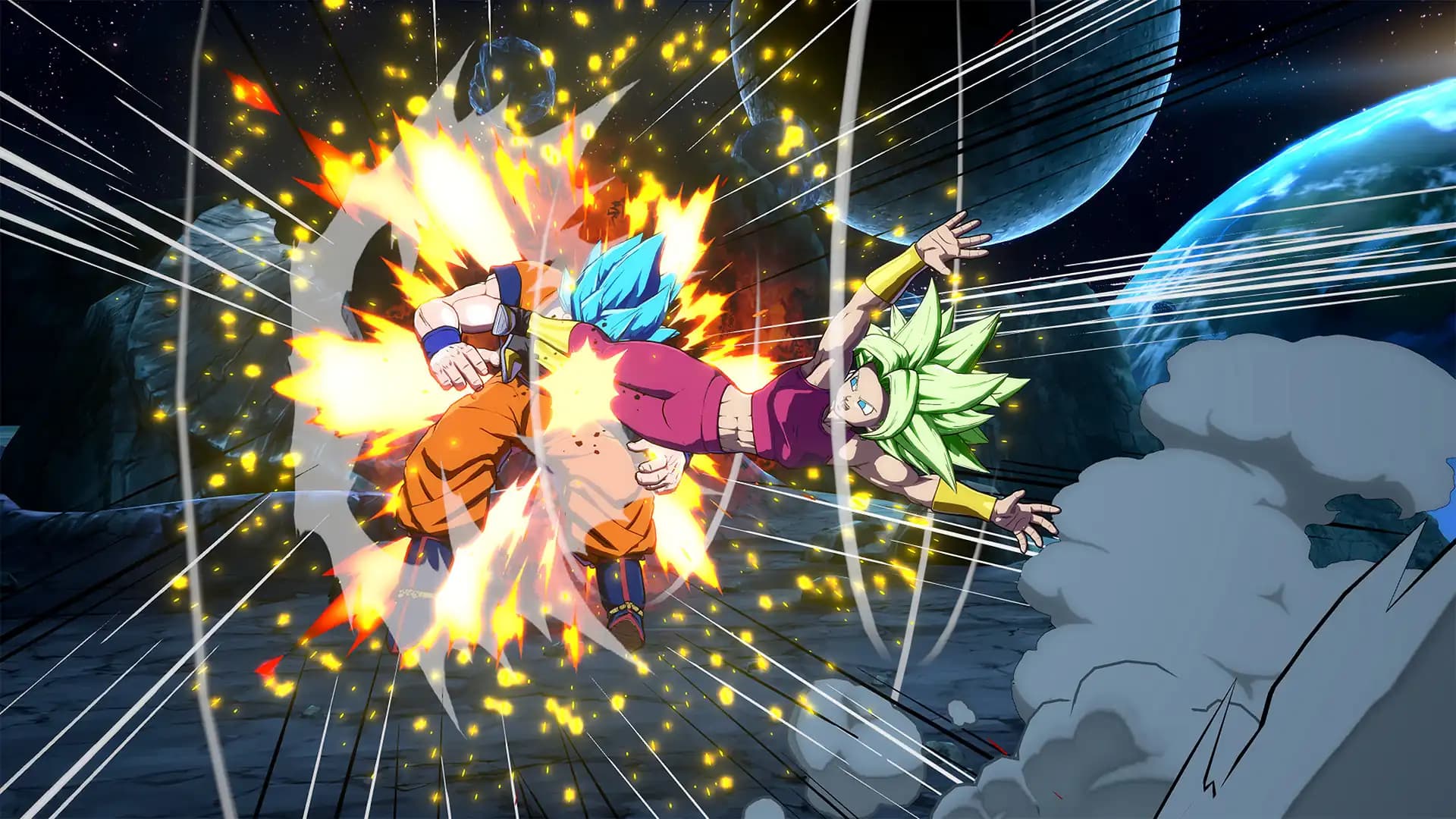 Dragon Ball FighterZ: FighterZ Pass 3 media 4