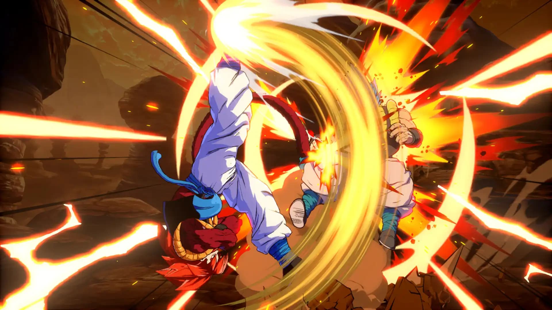 Dragon Ball FighterZ: FighterZ Pass 3 media 2
