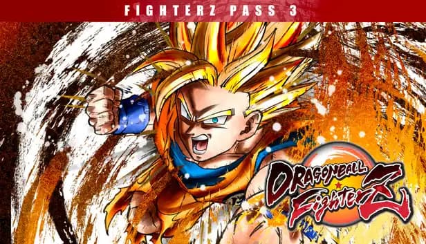 Dragon Ball FighterZ: FighterZ Pass 3 cover