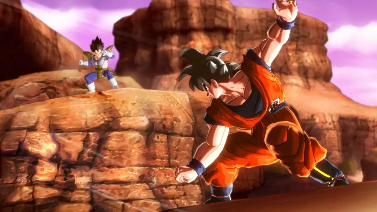 Dragon Ball Xenoverse media 5