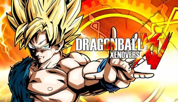 Dragon Ball Xenoverse cover