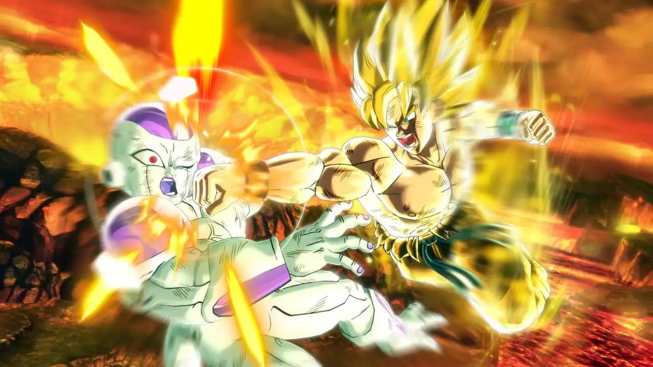 Dragon Ball Xenoverse media 1